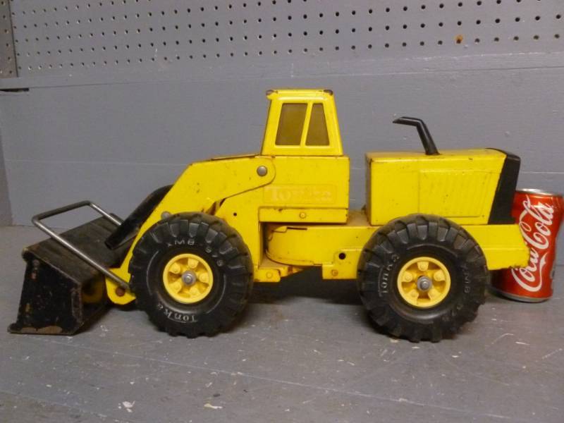 Vintage Tonka