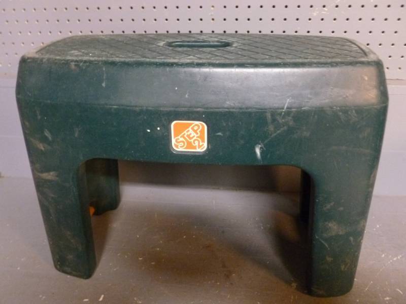 Step Stool