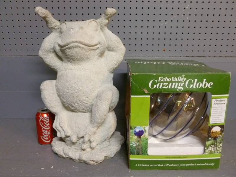 Rock Garden Decoration
