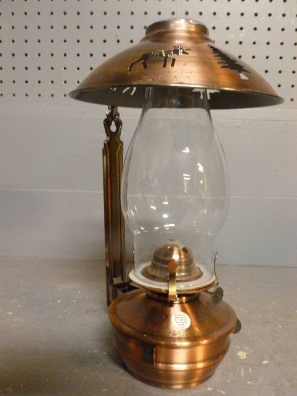 Oil Lamp