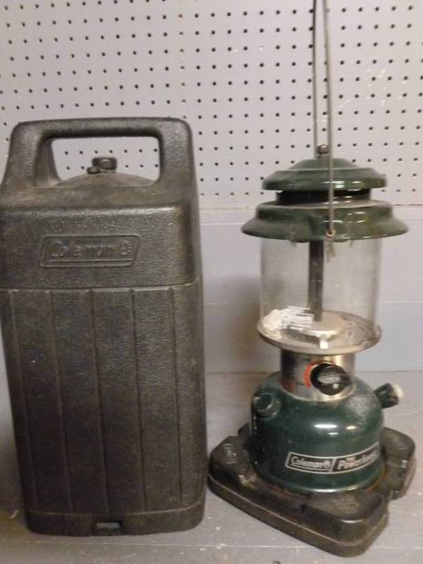 Coleman Lantern