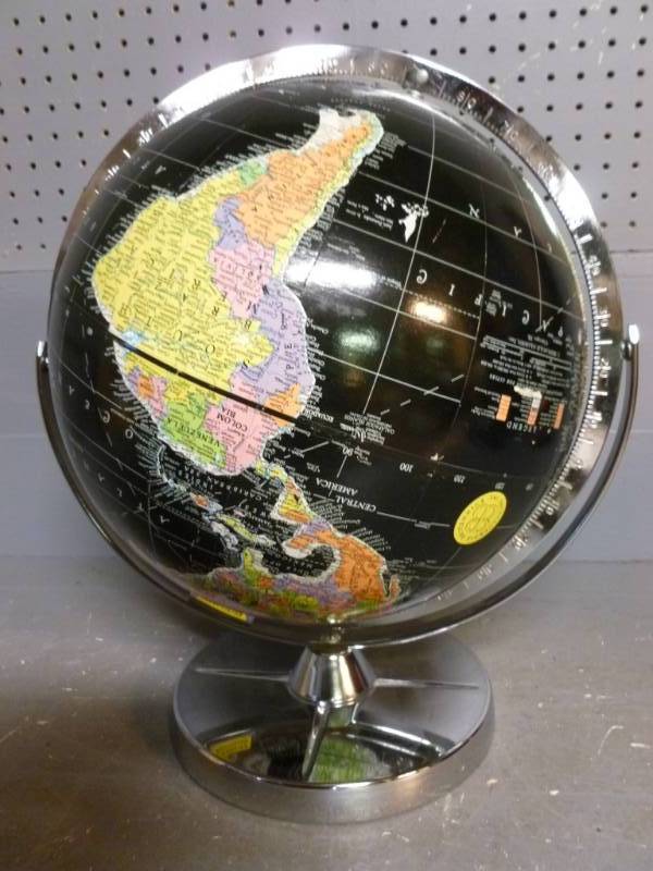 World Globe