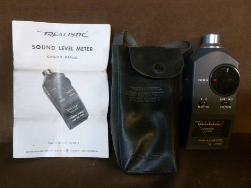 Sound Meter