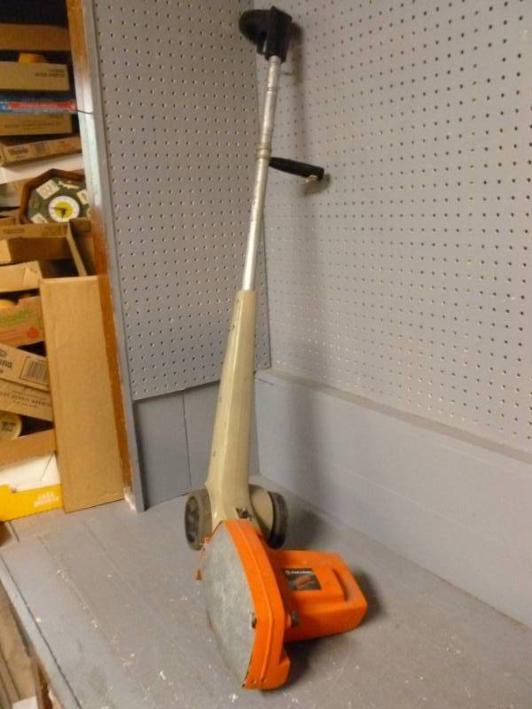 Lawn Edger