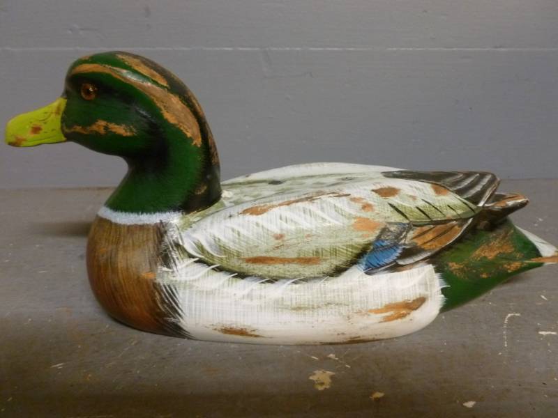 Duck Decoration
