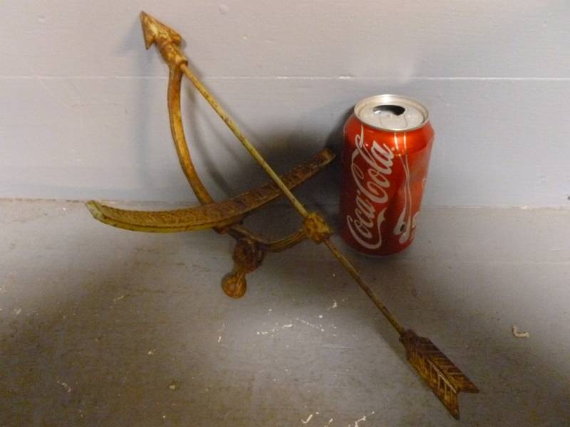 Cast Iron Item