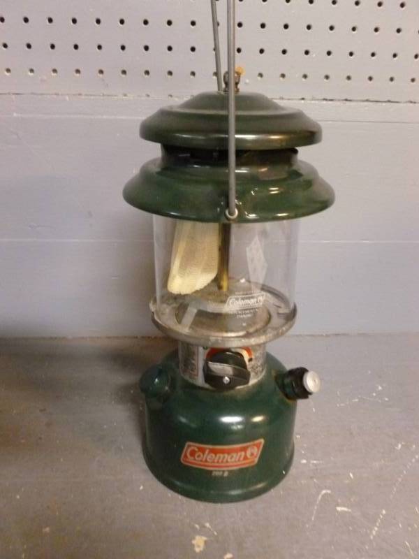 Coleman Lantern