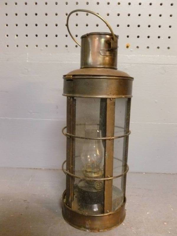 Oil Lamp