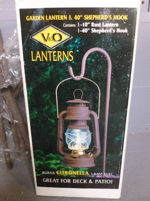 Barn Lantern