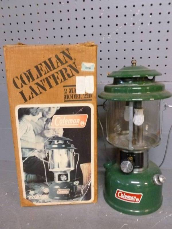 Coleman Lantern