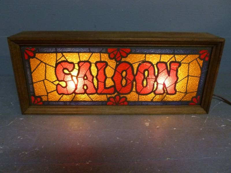 Light Up Sign