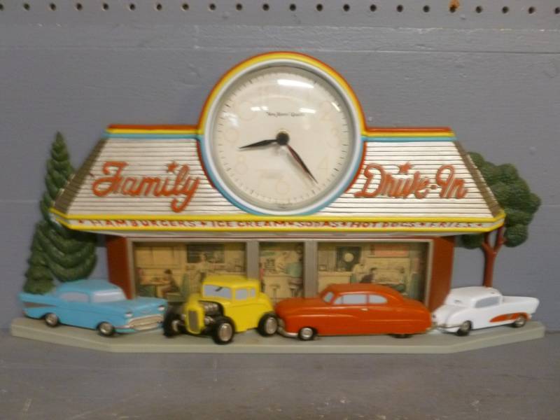 Clock