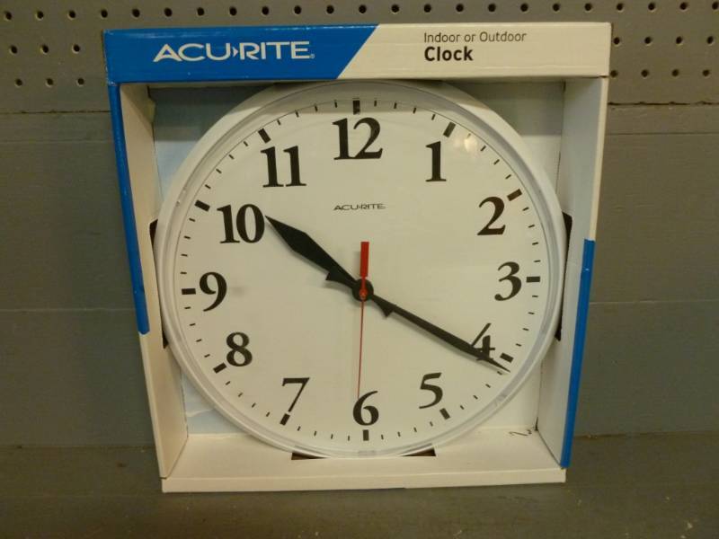 Clock