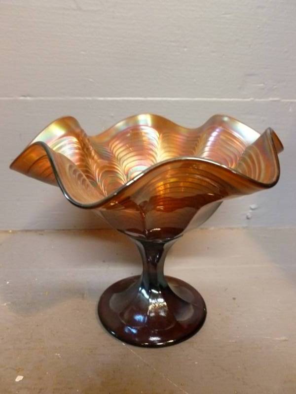 Vintage Carnival Glass