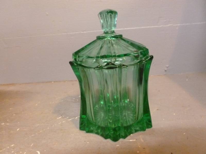 Vintage Candy Jar