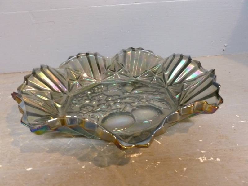 Vintage Carnival Glass