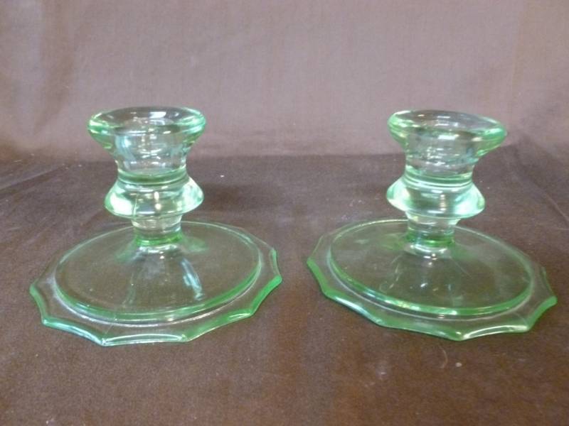 Vintage Glass