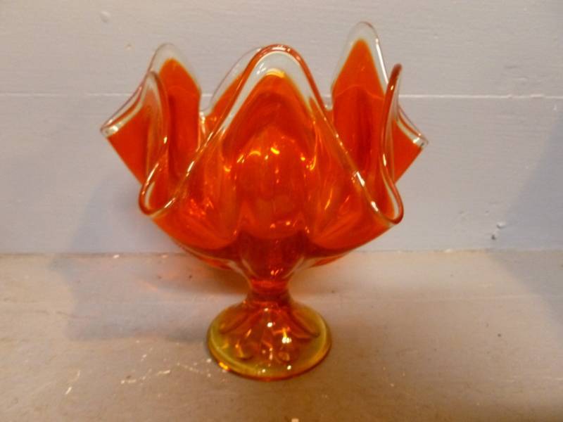Vintage Candy Dish
