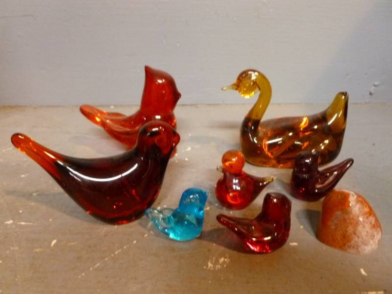 Glass Birds