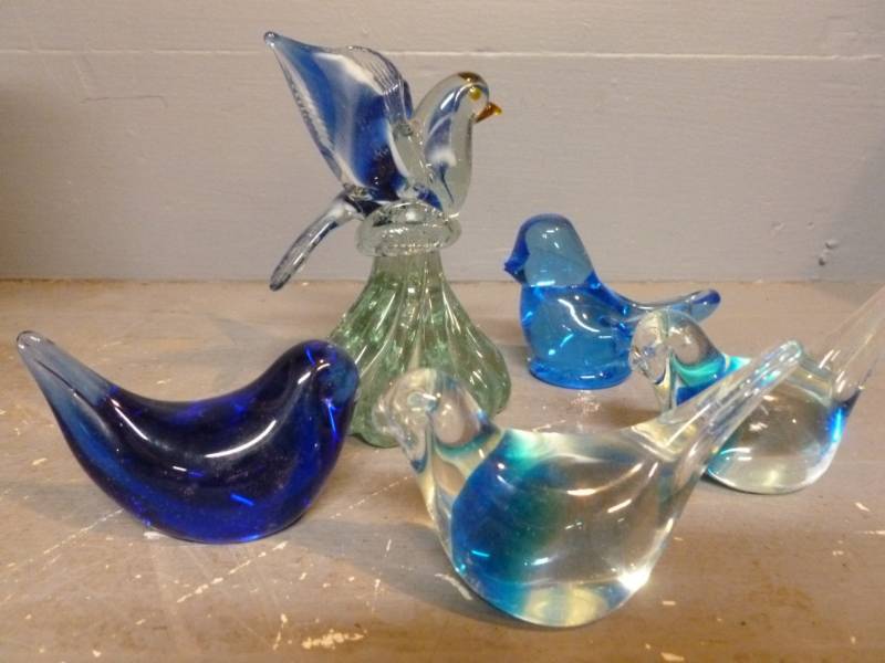 Glass Birds
