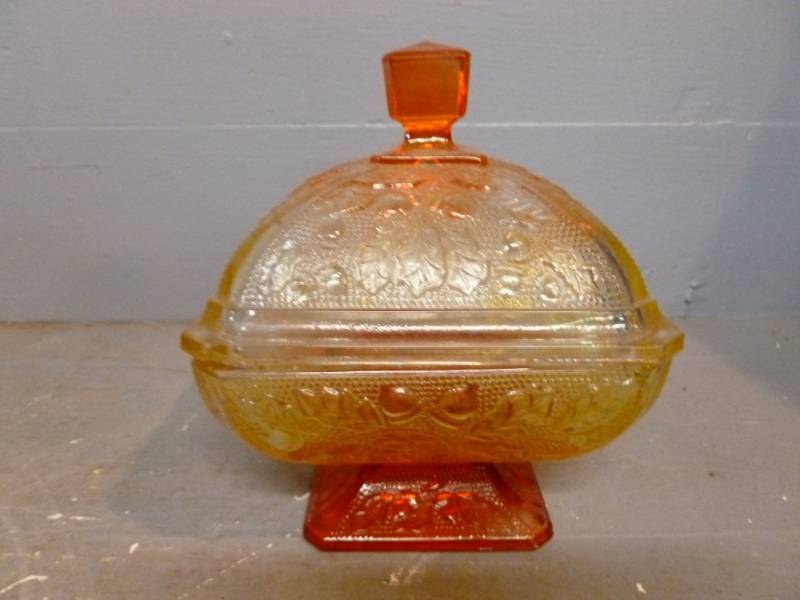 Vintage Candy Dish