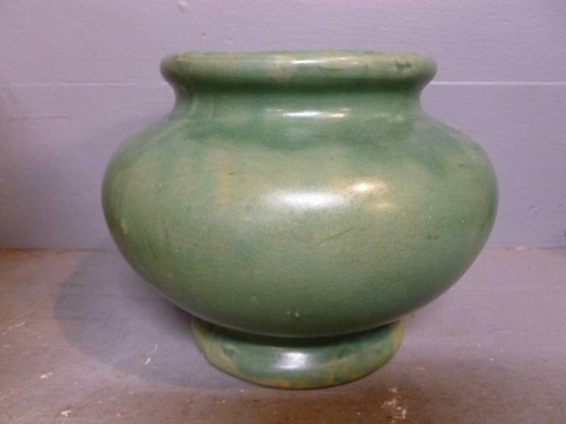 Vintage Pottery Vase