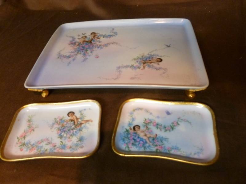 Antique Limoges
