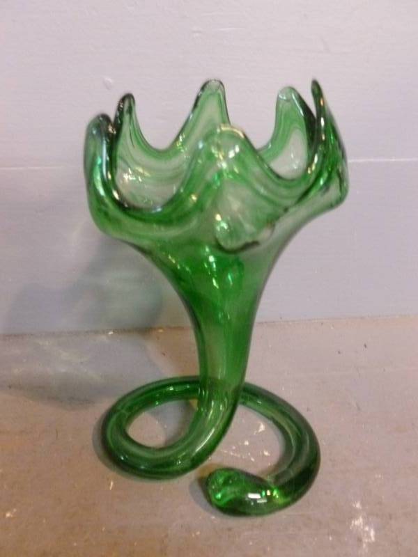 Art Glass Vase