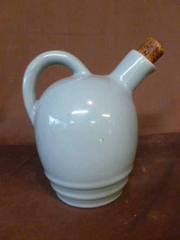 Vintage Mohawk Decanter