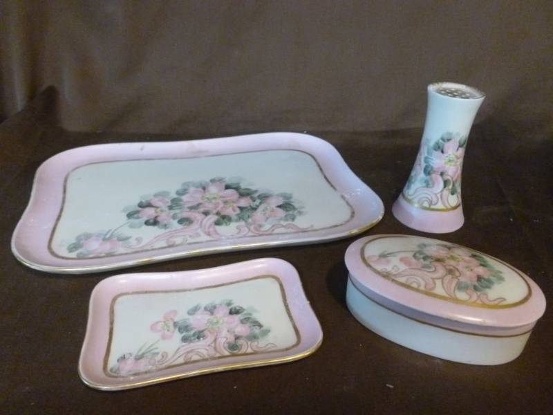 Antique Limoges