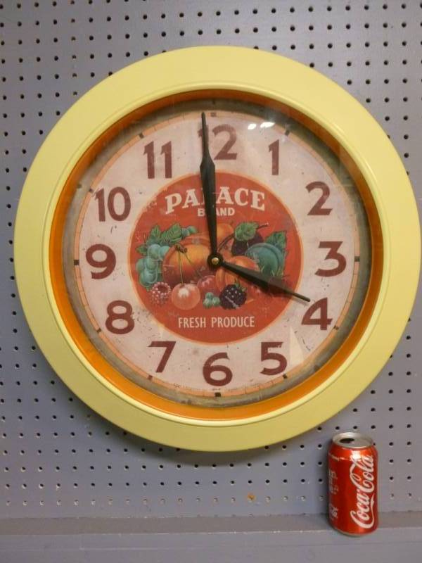 Large Clock