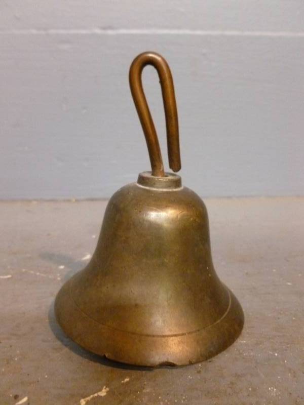 Vintage Goat Bell