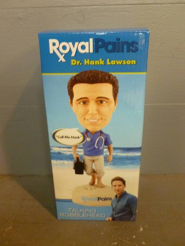 Bobblehead Doll