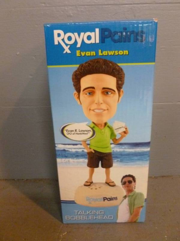 Bobblehead Doll
