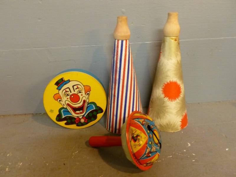 Vintage Toys