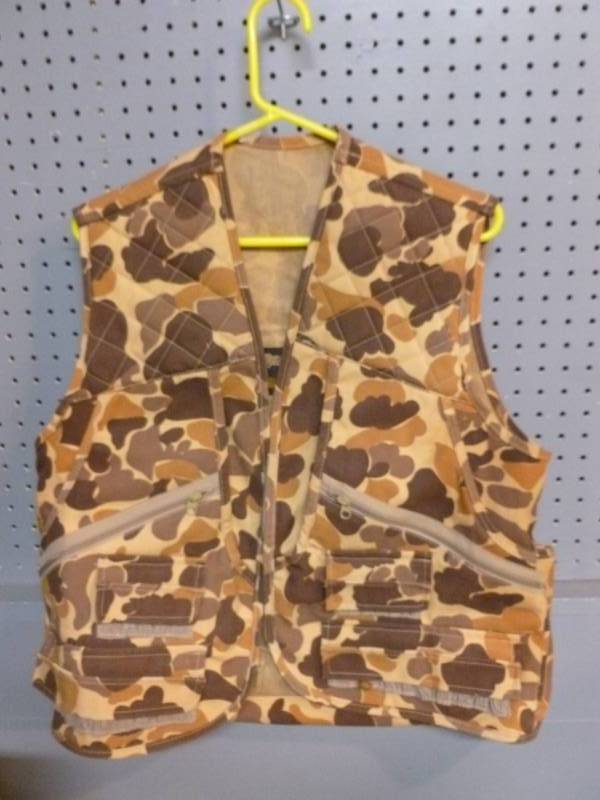 Game Vest