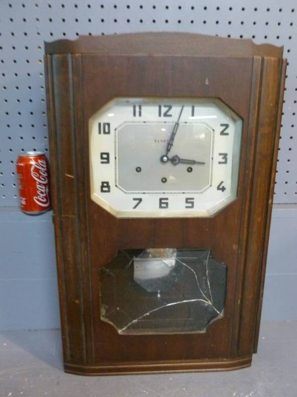 Vintage Clock
