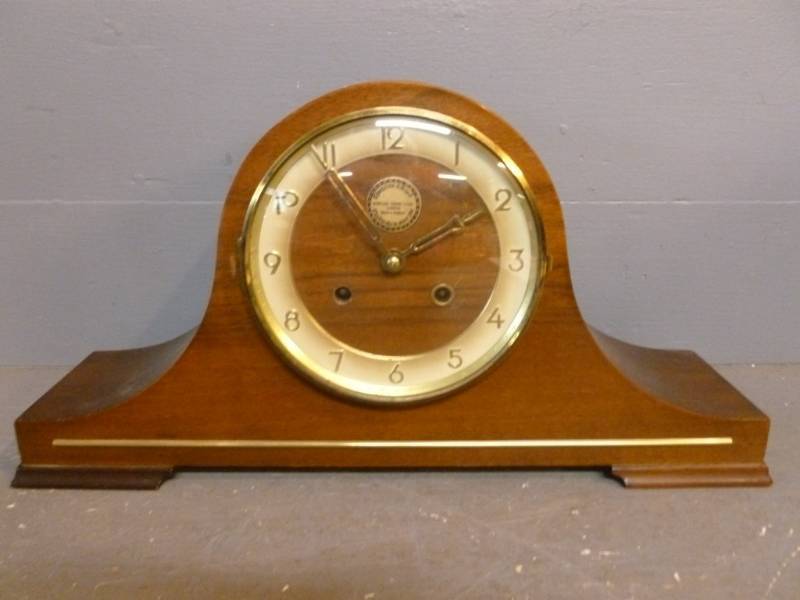 Vintage Mantle Clock