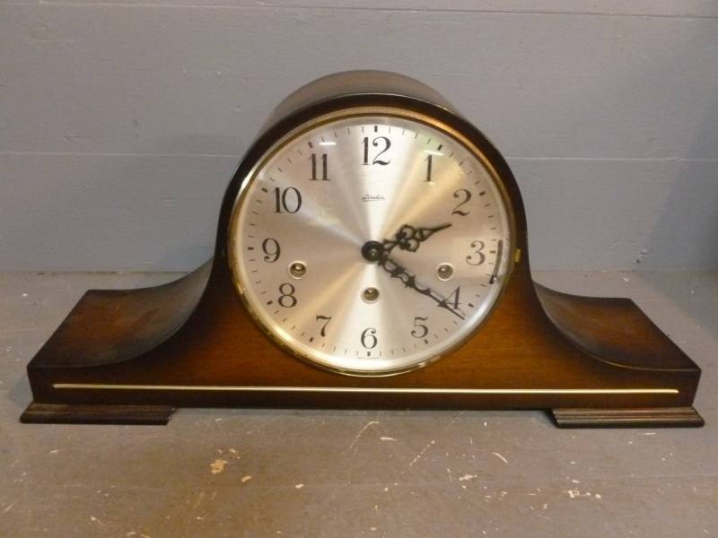 Vintage Mantle Clock
