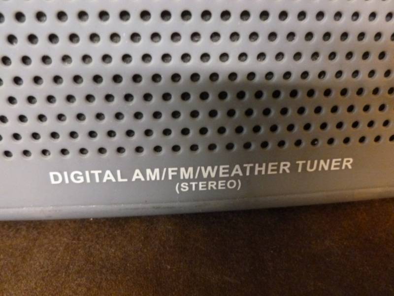 Weather Radio