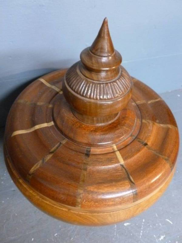 Wooden Bowl