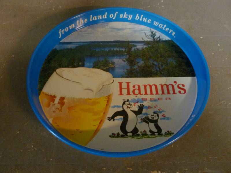 Vintage Hamms