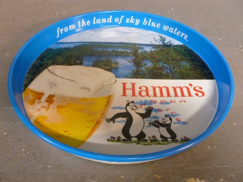 Vintage Hamms