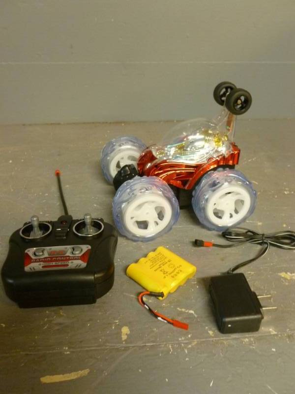 Radio Control Car