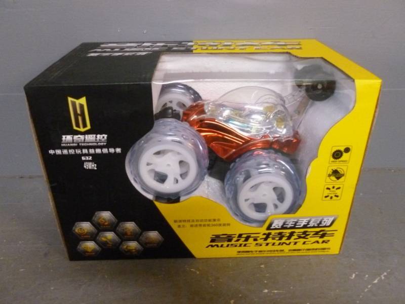 Radio Control Car