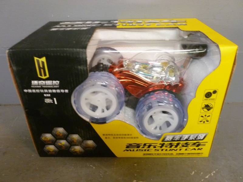 Radio Control Car