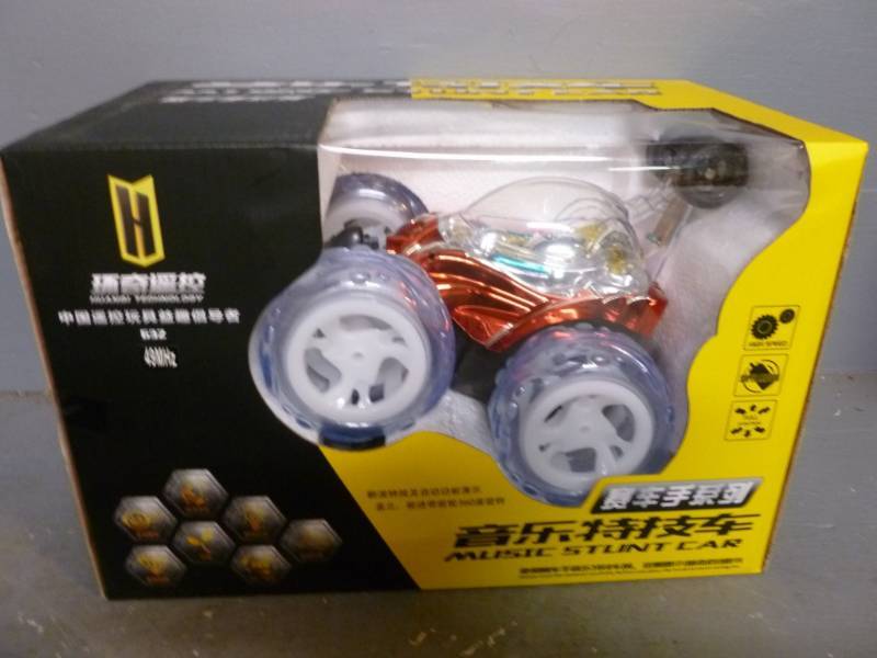 Radio Control Car