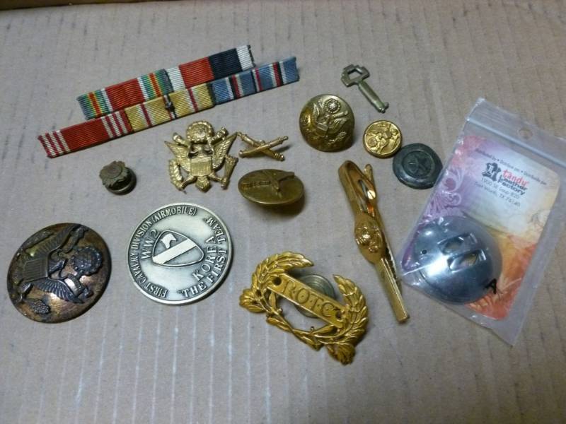 Military Items