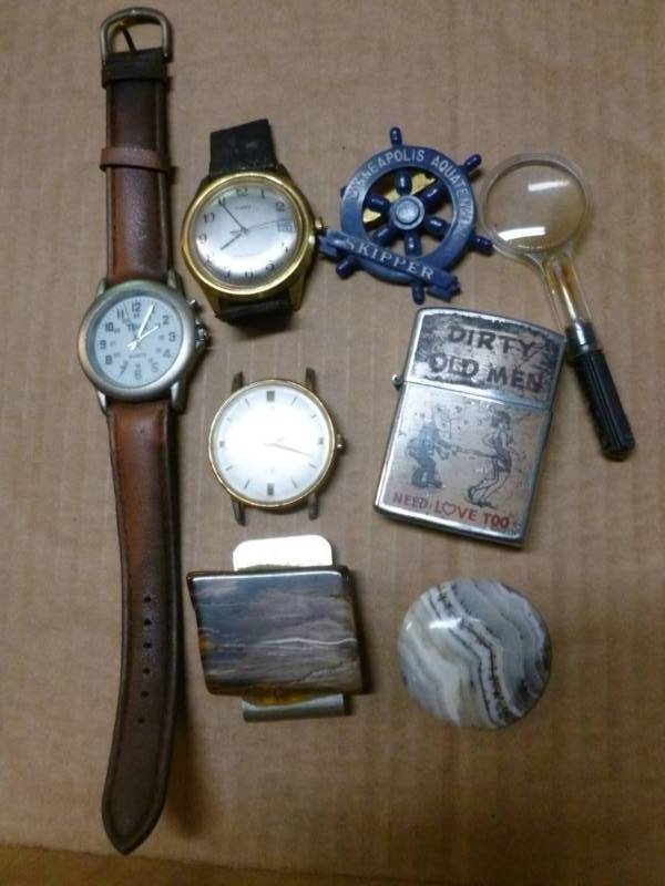 Watches