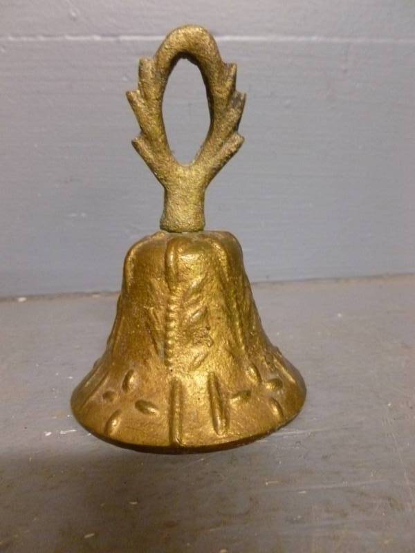 Cast Iron Bell